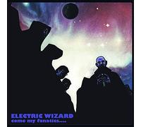 Electric Wizard - Come My Fanatics.... - CD - Z72z