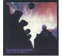 Electric Wizard – Come My Fanatics – 2LP Cherry Red Vinyl