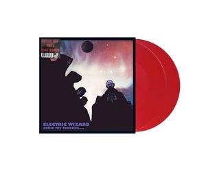 Electric Wizard Come my fanatics LP multicolor Onesize