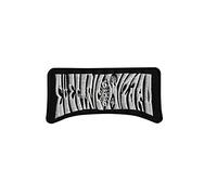 Electric Wizard Stoner Doom Band S_1 Patch Badge Embroidered Iron on Applique Souvenir Accessory