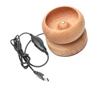 Electric Wood Bead Spinner Electric Bead Threading Tools for Jewelry Making Projects and Craft Work Beads Kit