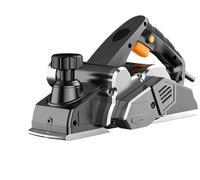 Electric Wood Planer, 1150W for Precise Thickness Adjustment 0-2mm, Ideal for Woodworking Projects Like Doors and Tables