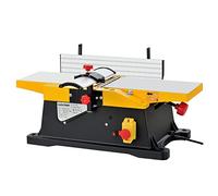 Electric Wood Planer, 1800W Heavy Duty Benchtop Jointer for High-Speed Wood Cutting and Smooth Finishing, Ideal for Professional Woodworking