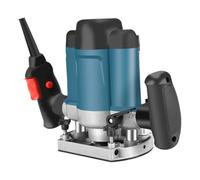 Electric Wood Router Kit - Precision Carving, Trimming,Adjustable Macro & Micro Dials for Woodworking Enthusiasts & Professionals