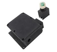 Electric Wood Splitter Switch Box, Universal Switch Enclosure Box for 4 6 7 8 Ton Control