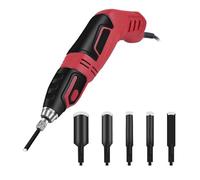 Electric Woodworking Engraving Machine, DIY Electric Carving Knife Tool for Root Carving and Carpentry, Easy to Operate