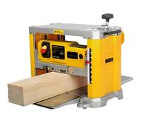 Electric Woodworking Planer, 2000W High Power, 13In Bench Top with Foldable Workbench, Automatic Feeding for Smooth and Even Wood Cutting
