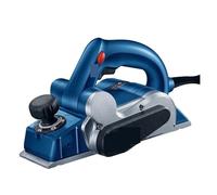 Electric Woodworking Planer 710W - Multifunctional HSS Power Tool for Smooth Finishing and Precision Cutting, Ideal for Carpentry and DIY Projects
