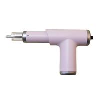 Electric Wool Felting Tool, Handheld Needle Felting Machine, Wool Felting Needle Tools, Electric 4 Needle Quick Tool, Felting Needles Needle Felting, for Diy Craft Make Felt Animals