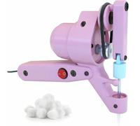 Electric Wool Felting Tool - Needle Felting Machine with Replaceable Needles, One-button Switch for Wool Painting and Felted Craft Work