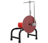 Electric Wool Shear Sharpener | 6 variable speed control; 2850RPM working speed; sturdy reinforced steel stand; vertical & horizontal adjustable holder