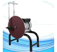 Electric Wool Shears Clippers, Heavy Duty Sheep Goat Shearing Machine with Copper Motor, Adjustable Blade Sharpener for Family Farm Use