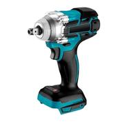 Electric Wrench, Cordless Impact Wrench Power Impact Gun Electric Wrench for Work Car Home,for Car Home