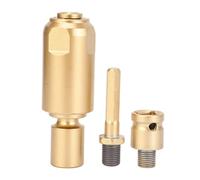 Electric Wrench to Hammer Adapter | 1/2" Steel Conversion Connector for Dynamic Wrenches/Electric Hammers | Multifunctional Tool Accessory with Storage Box