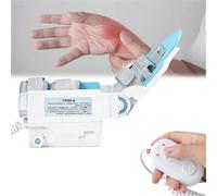 Electric Wrist & Elbow Joint Rehabilitation Device, 90° Palmar Flexion & Dorsiflexion, for Wrist & Elbow Recovery, Stiffness, Contracture Relief
