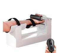 Electric Wrist Elbow Joint Trainer, Wrist Rehabilitation Device with Remote Control, 360° Full Angle Exercise And 2 Training Modes, Ergonomic Design for Hand Hemiplegia And Dysfunction