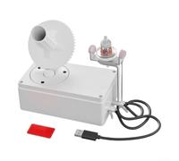 Electric Yarn Winder, Large Automatic Ball Winder With USB Interface, Compact Design-Yarn Ball Winders For Any Clothing, Pillowcases, Sheets