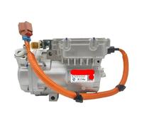 Electrical AC Car Compressors ，Compatible for BYD， Qin DM HAC-8103010 HAC8103010，Automatic air Conditioning Compressor(24V)