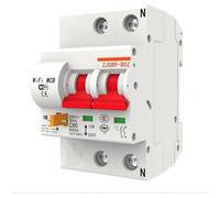 Electrical accessories 1 2 3 4 Phase Din Rail WiFi Circuit Breaker Switch,MCB Recloser,Overload Short Circuit Protection-3P 380V-25A(2P 220V,80A)