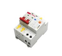 Electrical accessories 1PCS 220V 2P AFDD AFCI Arc Fault Protector Detector Circuit Breaker Interrupt Overload Leakage Short Circuit Voltage Protection