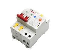 Electrical accessories 1PCS 220V 2P AFDD AFCI Arc Fault Protector Detector Circuit Breaker Interrupt Overload Leakage Short Circuit Voltage Protection(10A)