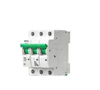 Electrical air Switch Small Miniature Circuit Breaker Main gate Household 2p Open 63a Circuit Breaker 3p4p3 Phase