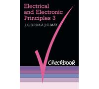 Electrical and Electronic Principles 3 Checkbook: The Checkbook Series
