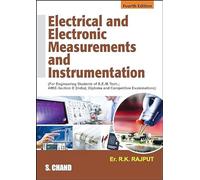 Electrical and Electronics Measurements and Instrumentation