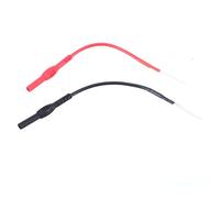 Electrical Back Probe Set With 4mm Connectors Flexible Back Probing Tool For Multifunctional In Industrial Applications