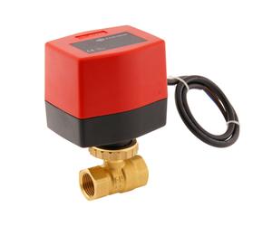 Electrical Ball Valve BW2 1/2'' 2-way 12V DC relay