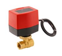 Electrical Ball Valve BW2 1/2'' 2-way 24V DC 3-point