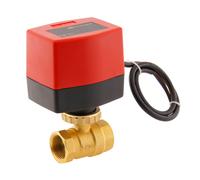 Electrical Ball Valve BW2 3/4'' 2-way 120V AC 3-point