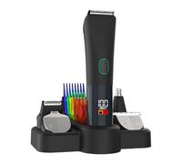 Electrical Bartschneider | TRIPPINGI OF HAIR TRIPPINES | Precision Trimmer Men | For The USB Trimmer Waterproof-Multifunctional For Beard, Nose, Ears, Face, Ideal For Body Care But