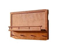 Electrical Box Cover Utility Box Cover, Paint-Free Crack, Panel, Decorative Functional Shelf, Modern Design(Color 4)