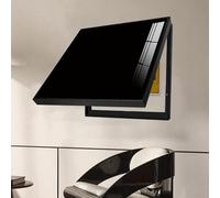 Electrical Box Cover, Wall Hanging Style Frame for Living Room, Vertical Art Panel to Conceal Alarm/Breaker Panel, Protective Lid