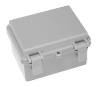 Electrical Box Plastic Enclosure Latch Waterproof Junction Box Outdoor