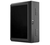 Electrical Box, Wall Connector Charging Box Cable Organizer, IP65 Waterproof Dustproof Metal Box Outdoor Indoor(50x25x60 cm/19.7x9.8x23.6 in)