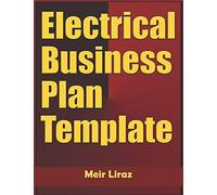 Electrical Business Plan Template