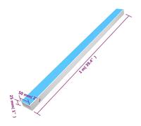 vidaXL Cable Trunking Self-Adhesive 50x25 mm 10 m PVC