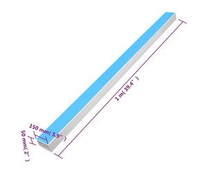 Electrical Cable Tidy Trunking PVC Wire Conduit Management Cover Self Adhesive