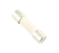 Electrical Ceramic Fuses, Ceramic Household Mains Fuse Pack of 5 216 Cartridge 5x20mm Fast Blow 250V 5A 0216005.MXP