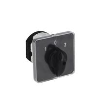 Electrical Changeover Rotary Switch 3 Position 25A Control electronic starter Combination Two Knots Selector YMZ12-25/2 IDGTTLDF
