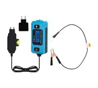 Electrical Circuit Diagnostic Tool Featuring High and Blue Backlit Screen for Reliably Current Reading in Automotive Systems Automotive Electrical Tester Vehicle Current Meter