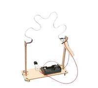 Electrical Circuit Experiment Kit | 5.51x2.36x4.72 Inches Educational Science Model Toy,Kids Physics Experiment Toys, Creativity Children Projects, Kids Science STEM Toys