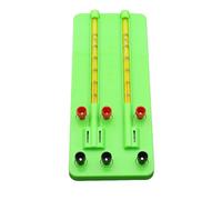 Electrical Circuit Experiments Set for Kids, Engaging Physics Experiment Suuply Physics Teaching Discovery Circuits