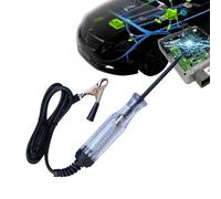 Electrical Circuit Tester,Car Light Probe Pen - Voltmeter Diagnostic Tool Automotive Electricity Pen for Truck Motorcycle Vehicle Wire Electric Home Wall Outlet Marine Grounding Daily Use