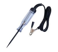 Electrical Circuit Tester,Electrical System Tester - Voltmeter Diagnostic Tool Automotive Electricity Pen for Truck Motorcycle Vehicle Wire Electric Home Wall Outlet Marine Grounding Daily Use