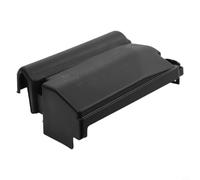 Electrical Component Protection Case Black for durable Plastic | Part number 5C0937132A, fits for jetta 2011-2018, for passat 2012-2022, precise factory spec match