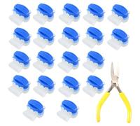 Electrical Connectors Wire Connectors 20/40pcs For Secure & Stable Connection In Harsh Environment Pigtail