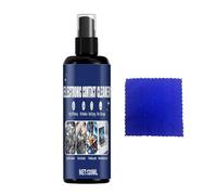 Electrical Contact Cleaner Spray, 120ml Computer Circuit Board Cleaning Agent, Electronic Components Cleaner, for Computer, Office, Home, Apartment, Students, Gamers, School, Laptop, Smartphone